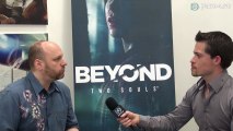 Interview de David Cage pour Beyond Two Souls