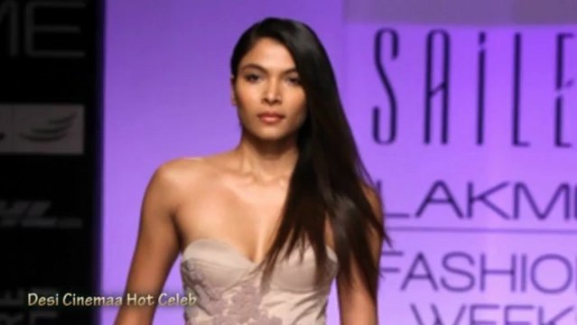 Designer Sailex show at Lakme Fashion Week Summer/Resort 2013