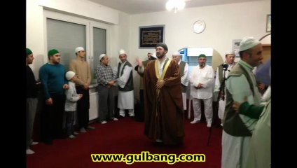 Hak Yolunun Dervişi. - Ilahi - *Seyyid Osman Mürteza Efendi*