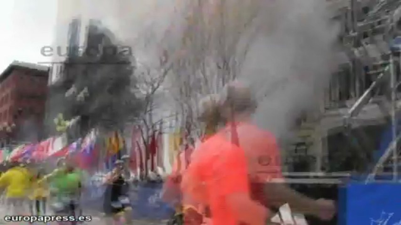 Los presuntos terroristas de Boston son chechenos