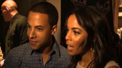 Download Video: Are Marvin and Rochelle Humes Expecting a Baby Boy?