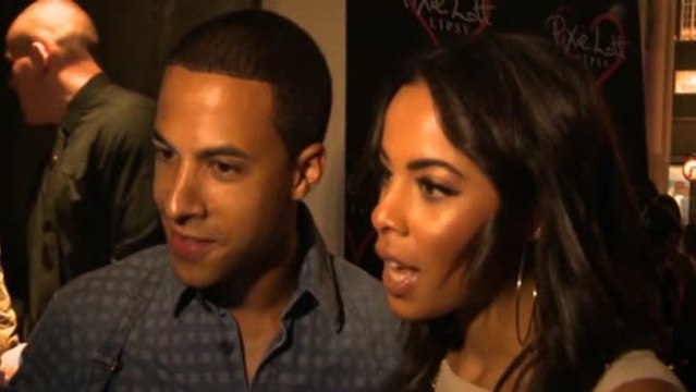 Are Marvin and Rochelle Humes Expecting a Baby Boy?