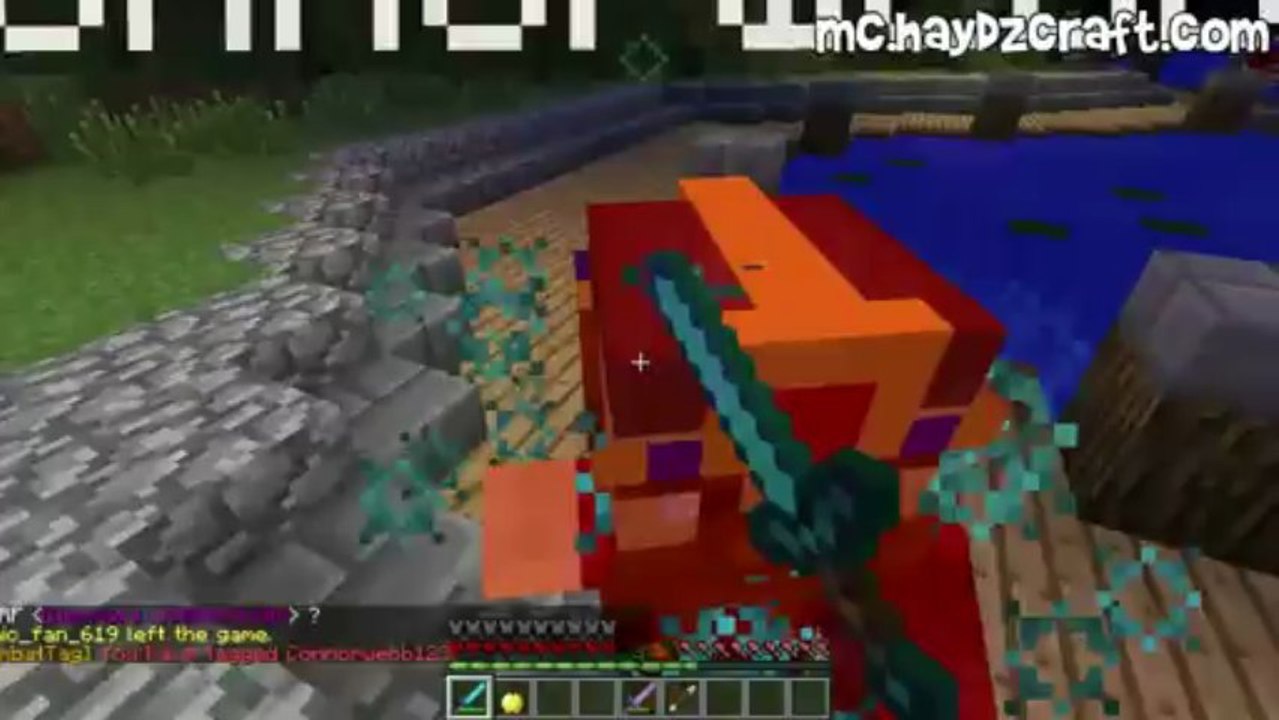 Minecraft 1.5.1 Server: HaydzCraft PVP Factions!