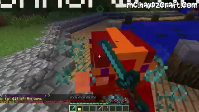 Minecraft 1.5.1 Server: HaydzCraft PVP Factions!