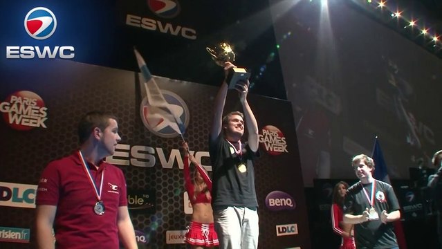ESWC 2013 @ Paris Games Week