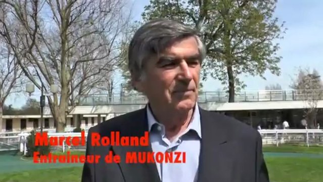 Prix du président de la Republique : Marcel Rolland présente le 11 Mukonzi Has