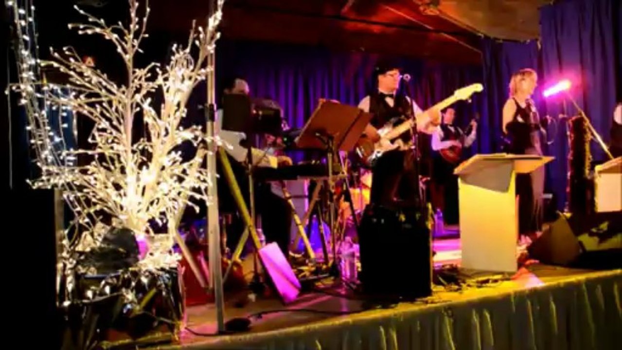 Jackpot's - Bal du 31 décembre 2012 à Estrées-saint-Denis (60)