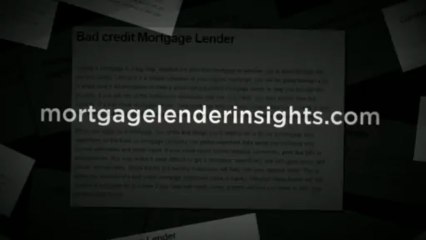 What you need to know and understand about mortgage company