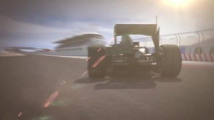 Vidéo 3D d'un tour de piste du GP de Bahreïn 2013