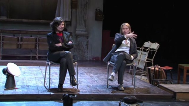 Rencontre d'après - Les Apaches - Macha Makeïeff