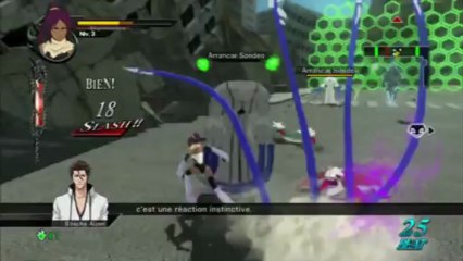 [Vidéo Détente] Bleach Soul Resurreccion EP 11_12 (PS3)