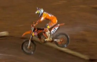 Final Enduro - X-Games Foz do Iguacu - 2013