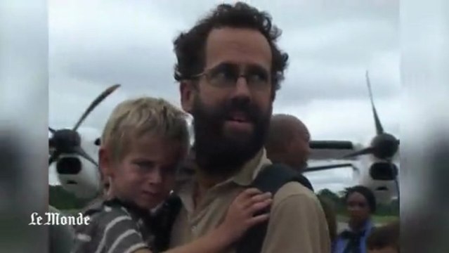 Cameroun : Les images des otages libérés