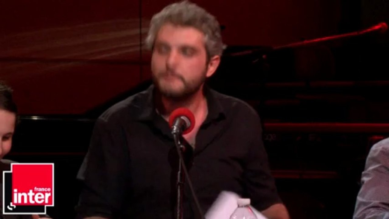 On va tous y passer -P-E Barré