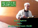 Cuma Vaaz'ı & Cuma Hutbesi - Yeraltı Camii / Hafız Ümit AYDIN