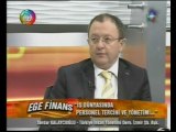 Peryön Ege şubesi başkanı Serdar Kalaycıoğlu 27.3.2013 günü EGETV de Ege Finans programında Mehmet Ali Deniz'in canlı yayın konuğu oldu.