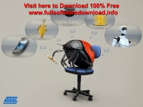 Atmel Studio 6.0 Build 1843