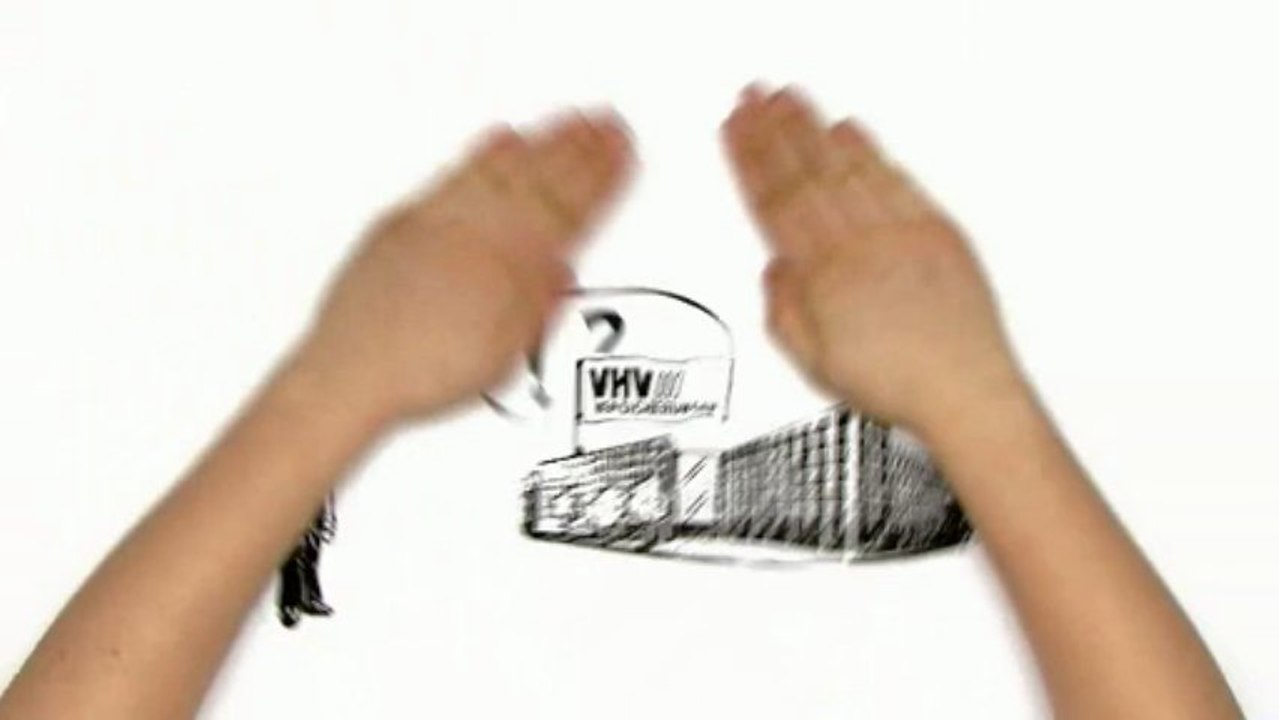 VHV Simpleshow: Die VHV Kautionsversicherung aus Endkundensicht