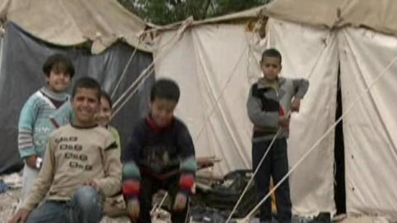 Palestinian refugees struggle in Lebanon