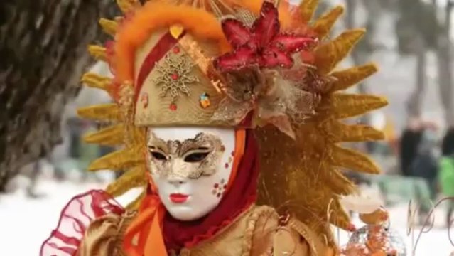 Carnaval Vénitien d'annecy 2013