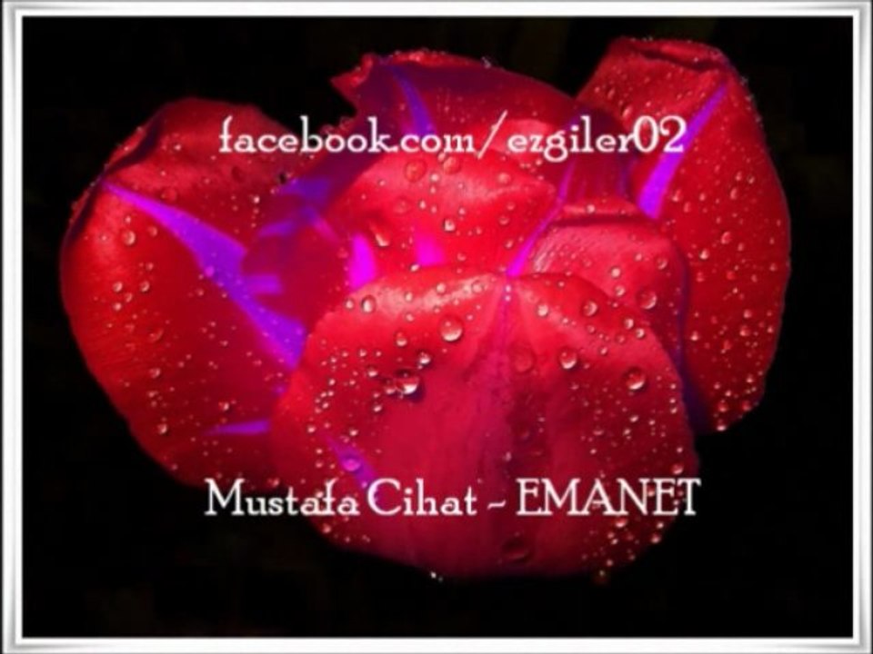 Mustafa Cihat -EMANET [ezgi-dinle.com]