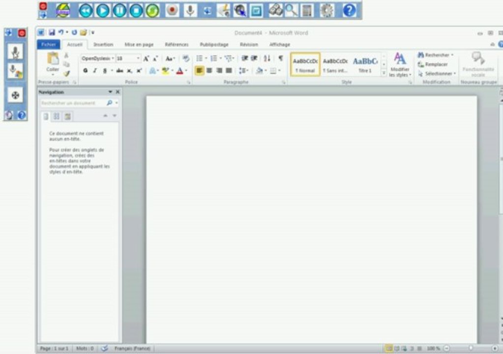 testrecoword2