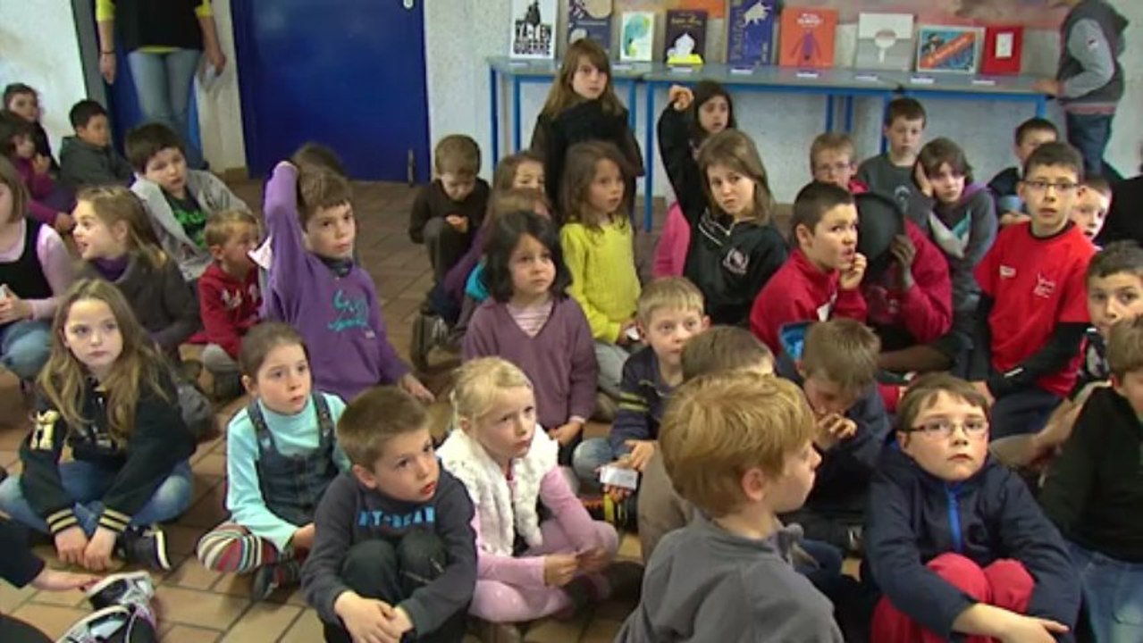 Luçon: les enfants du centre de loisirs élisent leur livre préféré