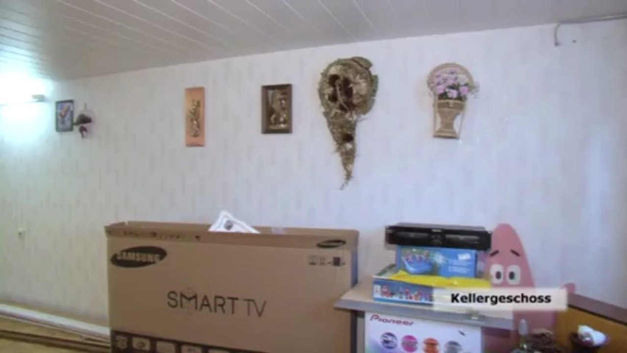 Einfamilienhaus mit 2 garagen in honhardt