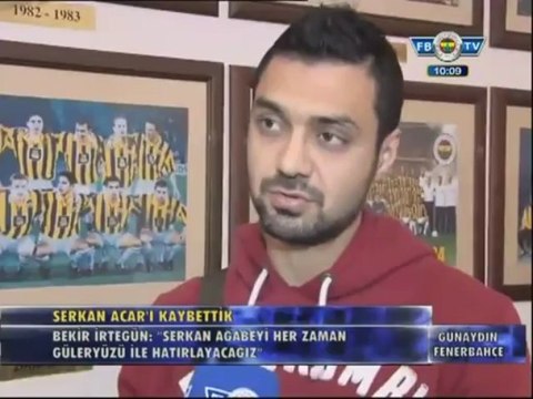 Aykut Kocaman, Hasan Çetinkaya, Emre Belözoğlu ve Bekir İrtegün'ün, Serkan Acar hakkındaki açıklamaları