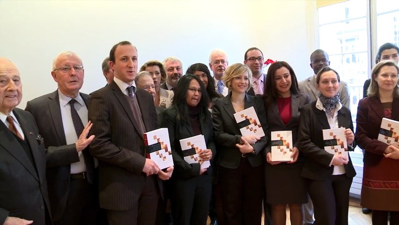 100ème remise du Prix Thèses de la Fondation Varenne