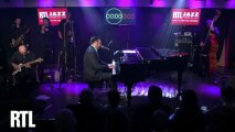 Raphaël Gualazzi - Un mare in Luce en live dans l'Heure du Jazz sur RTL