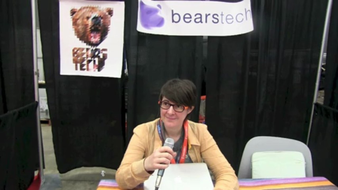 Springnet 910 - SXSW 2013 - bearstech openmoko