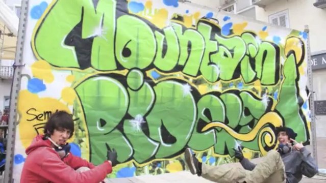 Mountain Riders - Semaine du développement durable