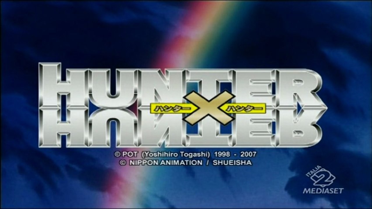 Sigla d'apertura e di chiusura italiana - Hunter × Hunter - Silvio Pozzoli [HD]