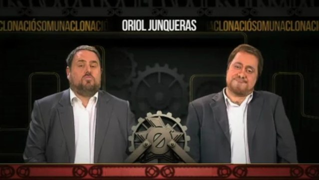TV3 - Polònia - Som una clonació: Oriol Junqueras