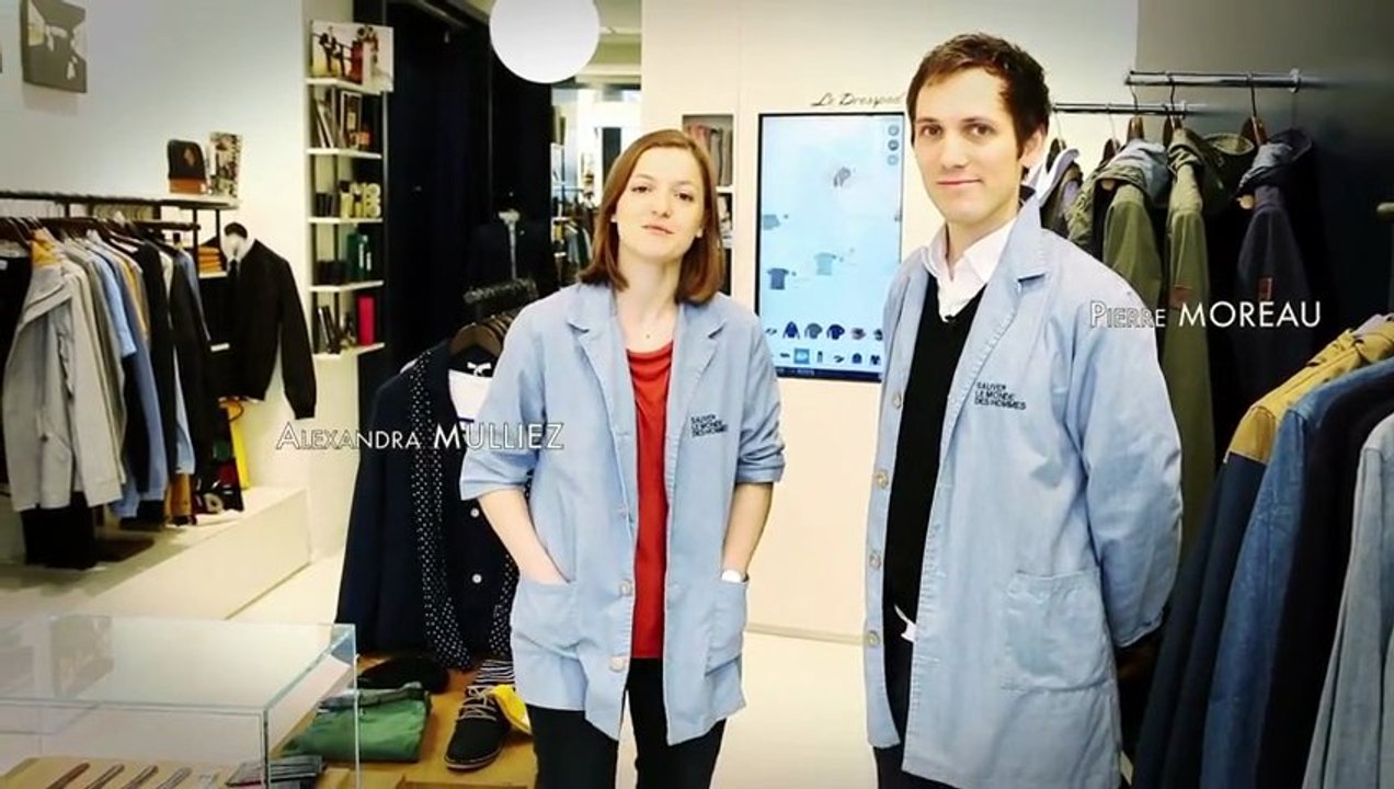 Sauver le monde des hommes : select-stores multimarques pour homme