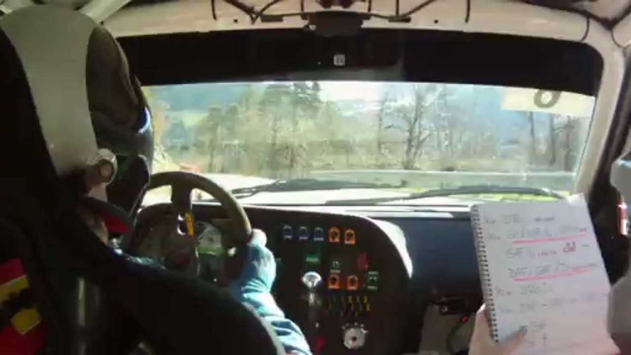 Rallye de Faverges 2013