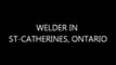 Welding St Catharines - Welding Niagara Falls