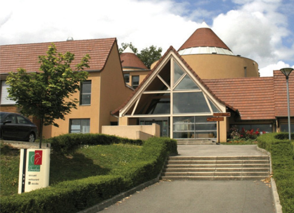 Découvrez la nouvelle Maison du Charolais
