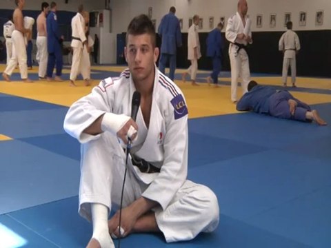 Focus: 1res sélections championnats d'Europe 2013