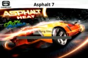 Asphalt 7 piraté argent illimité et les étoiles [argent, pièces, étoiles] Cheats & Hacks pour iPhone, iPad (toutes les voitures) Mise à jour 2013