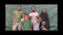 Sete reféns franceses são libertados