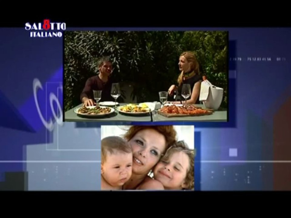 SALOTTO ITALIANO PUNTATA MORANDI