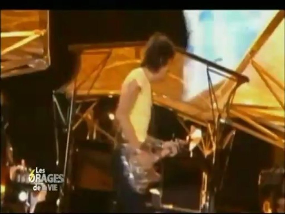 Stéphane Pauwels - Les orages de la vie - Claude Barzotti.