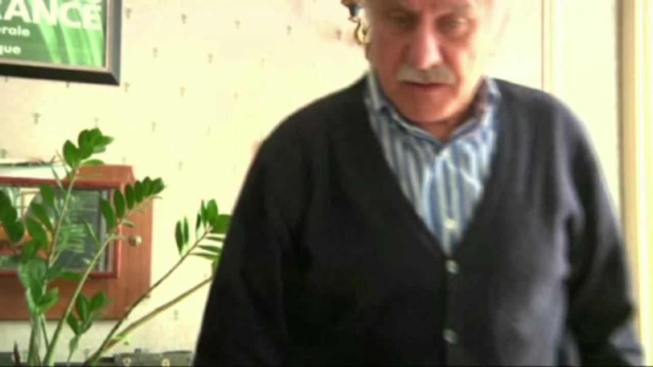 Noël Mamère interrogé sur la civilisation post-monétaire