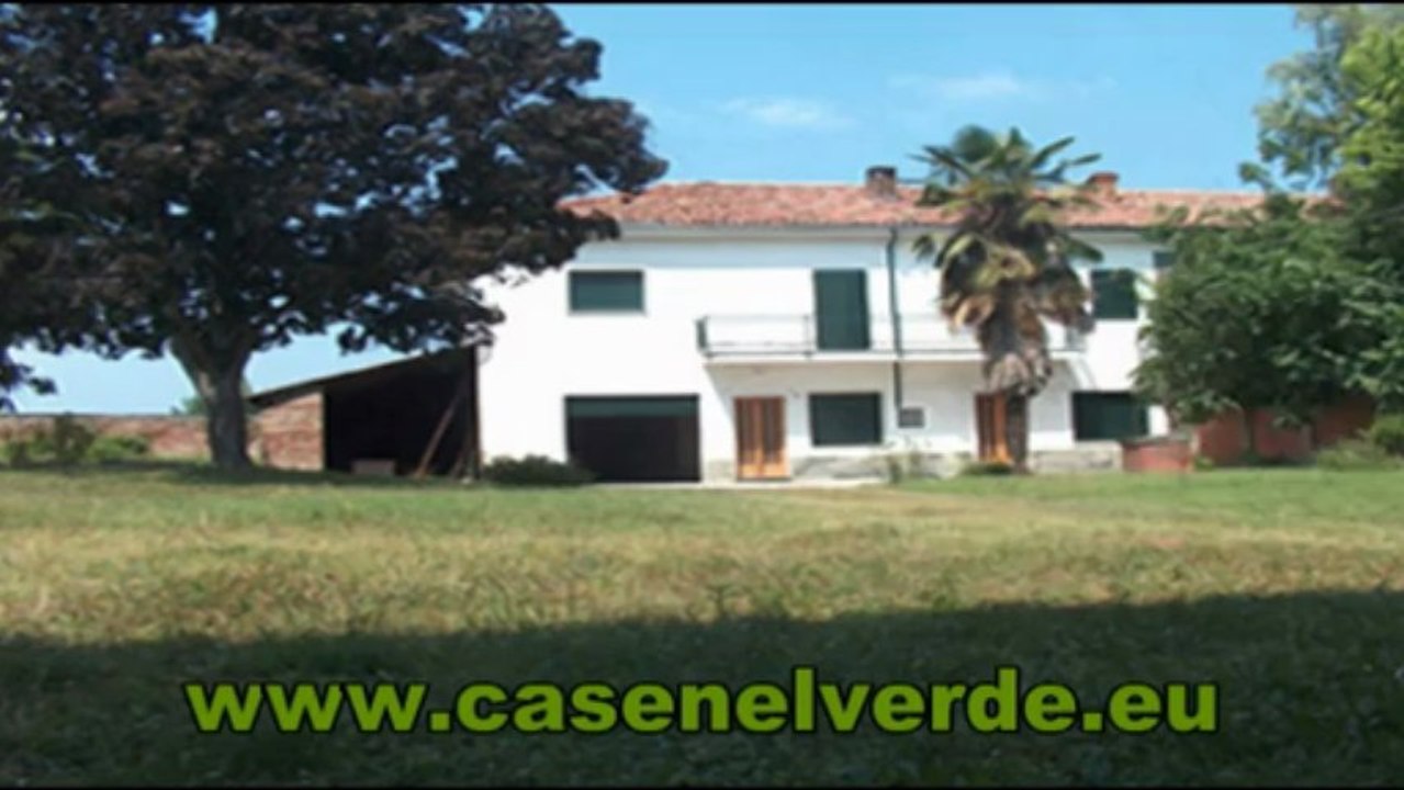 Case Nel Verde " Monferrato "