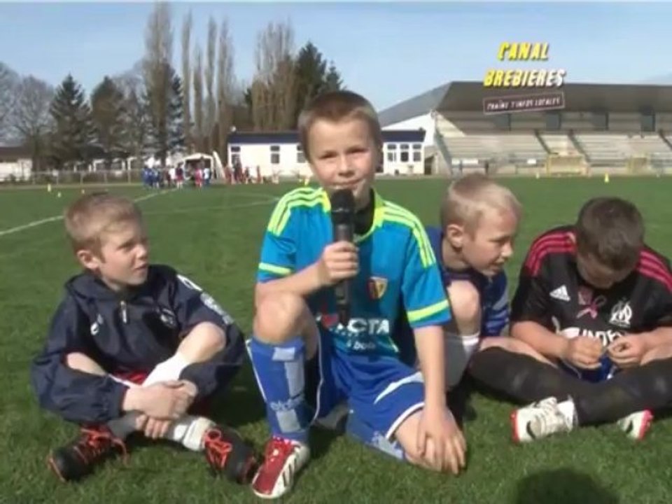 Stage de football de Pâques