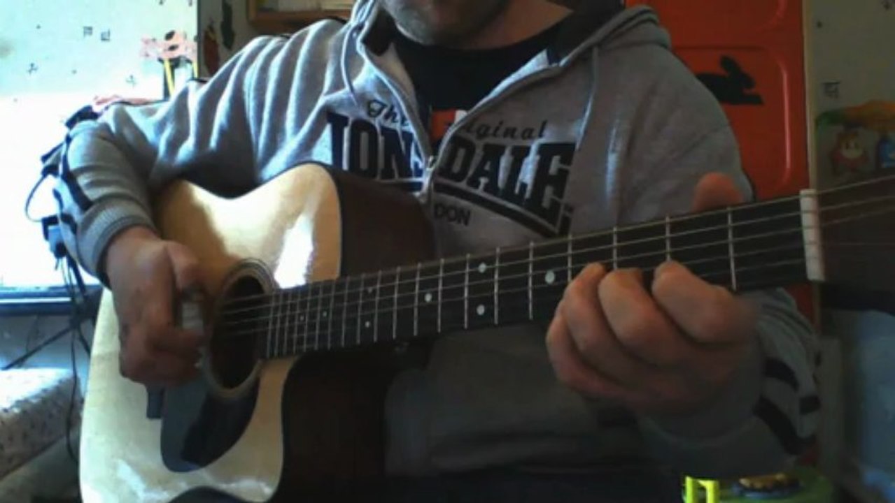 apprendre son premier blues en mi avec tablature