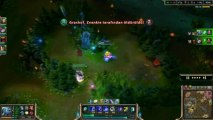 League of Legends'ta Haftanın En İyi Kill Videoları #15
