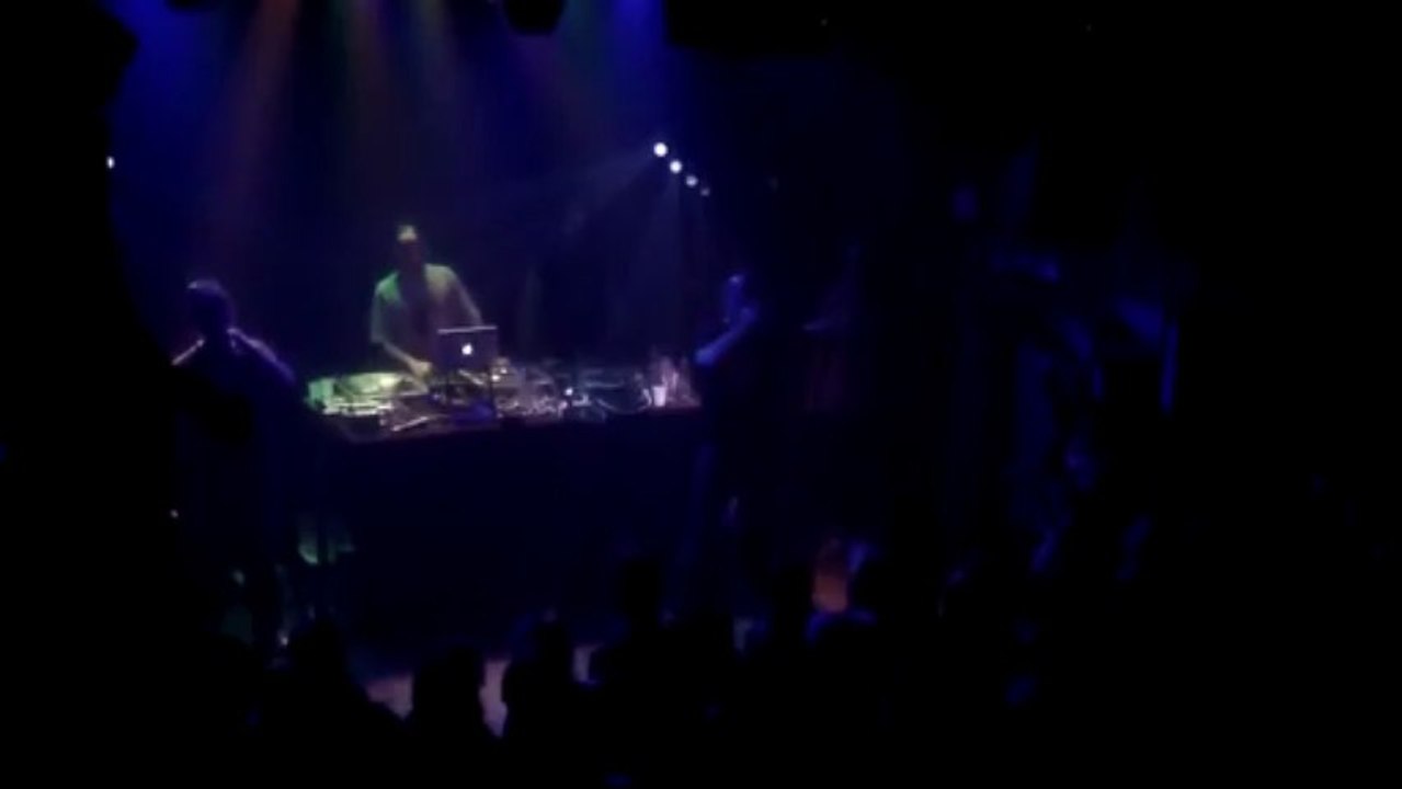 10Vers (Bim Bam Prod)  Live La Dynamo 02 03/ 13